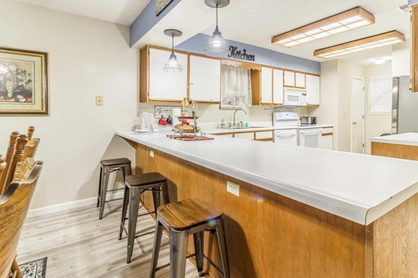 Branson Condo On Thousand Hills Golf Course With Indoor Pool And Hot Tub Eksteriør bilde