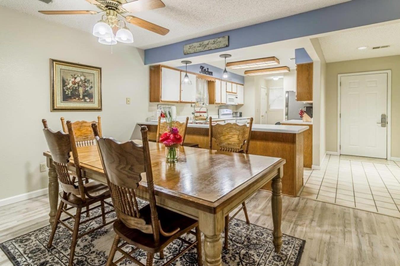 Branson Condo On Thousand Hills Golf Course With Indoor Pool And Hot Tub Eksteriør bilde